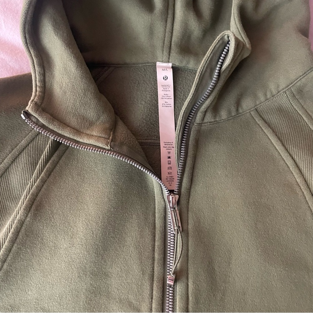 scuba hoodie *see photos - Picture 3 of 5